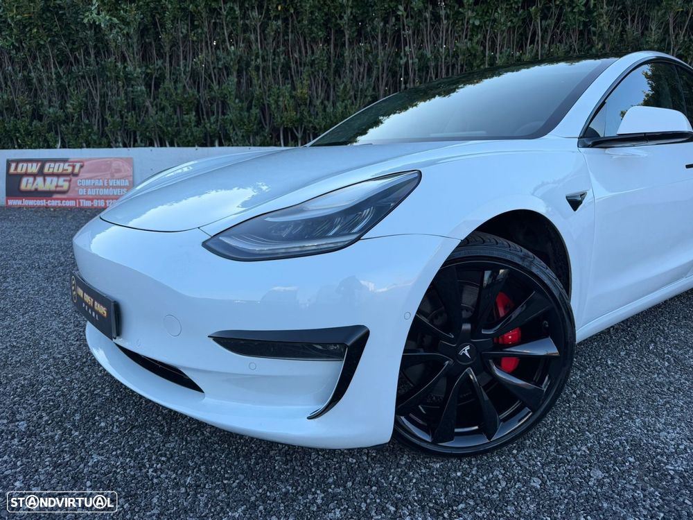 Tesla Model 3 Performance Dual Motor AWD - 18