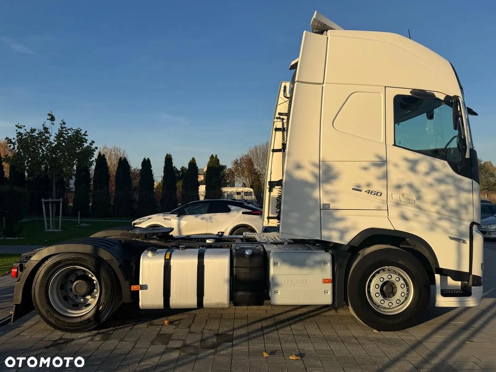 Volvo FH 460 Duża Kabina Led Własna Flota Pierwszy Właściciel - 5