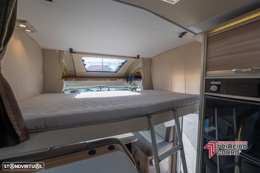 Adria Matrix 670 SBC 50 anos 5 lugares - 16