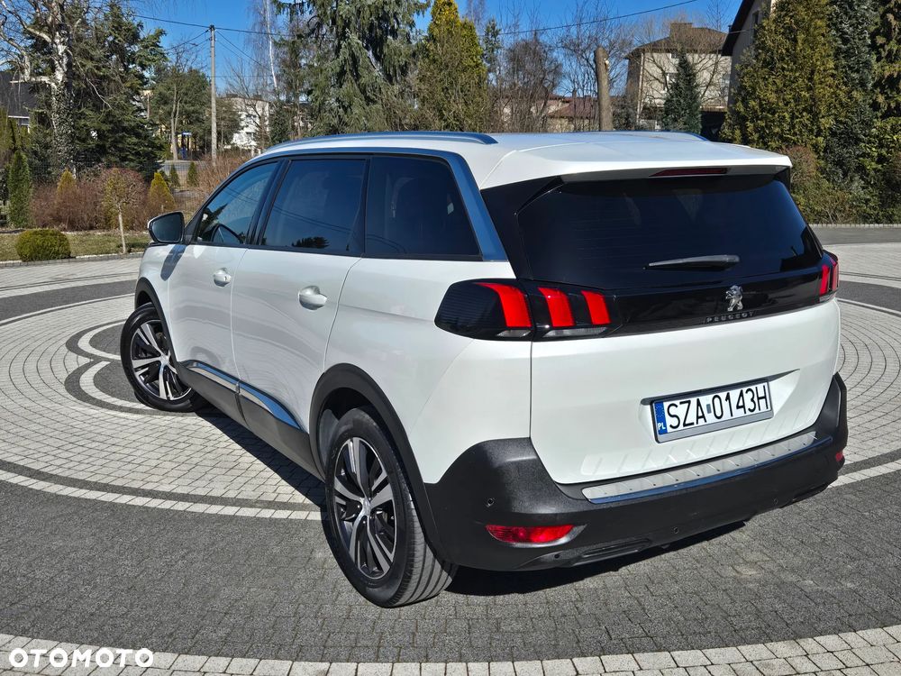 Peugeot 5008 BlueHDi 130 EAT8 Allure Pack - 2