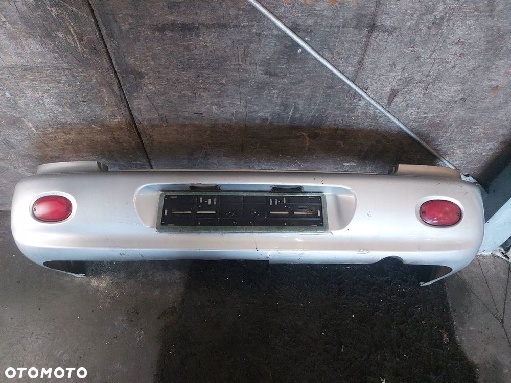 KOMPLETNY TYŁ HYUNDAI SONATA IV - 10