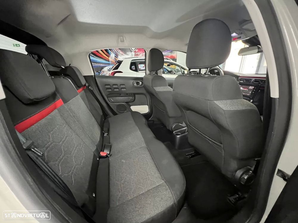 Citroën C3 1.2 PureTech Shine - 13