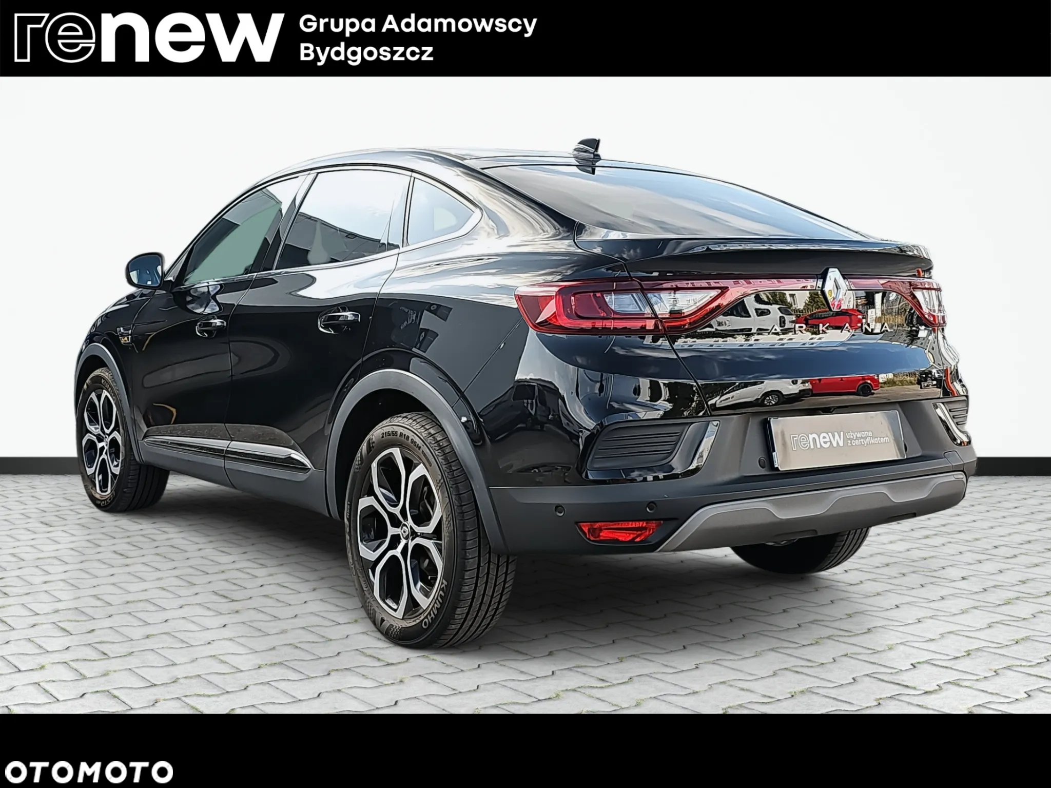 Renault Arkana 1.6 E-TECH Techno MMT - 7