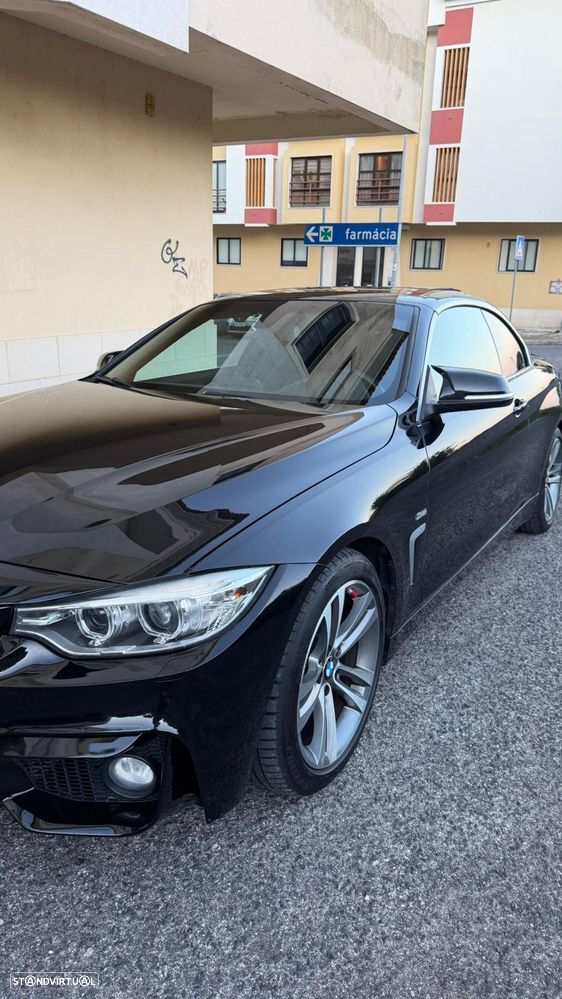 BMW 420 d Line Sport Auto - 8