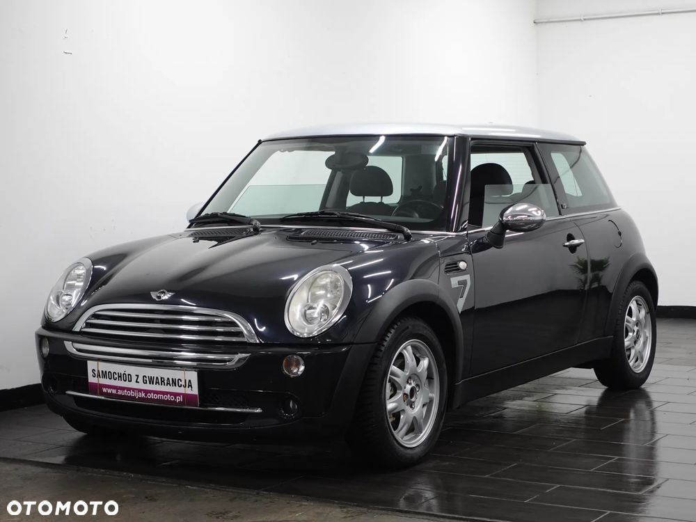 MINI ONE Seven - 3