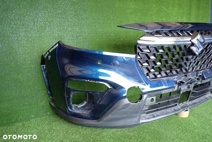 SUZUKI SX4 S-CROSS LIFT 21- zderzak przedni przód - 3