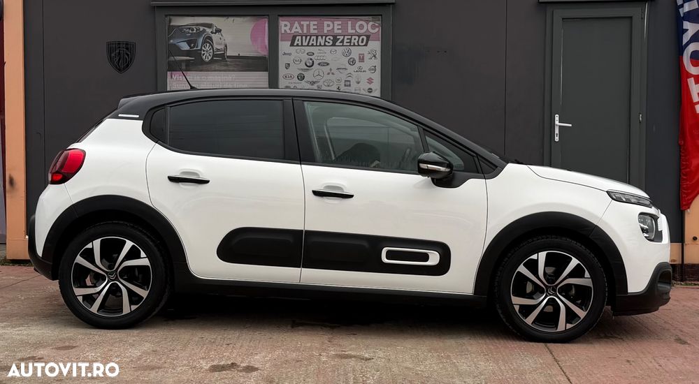 Citroën C3 Pure Tech 110 S&S EAT6 SHINE - 6