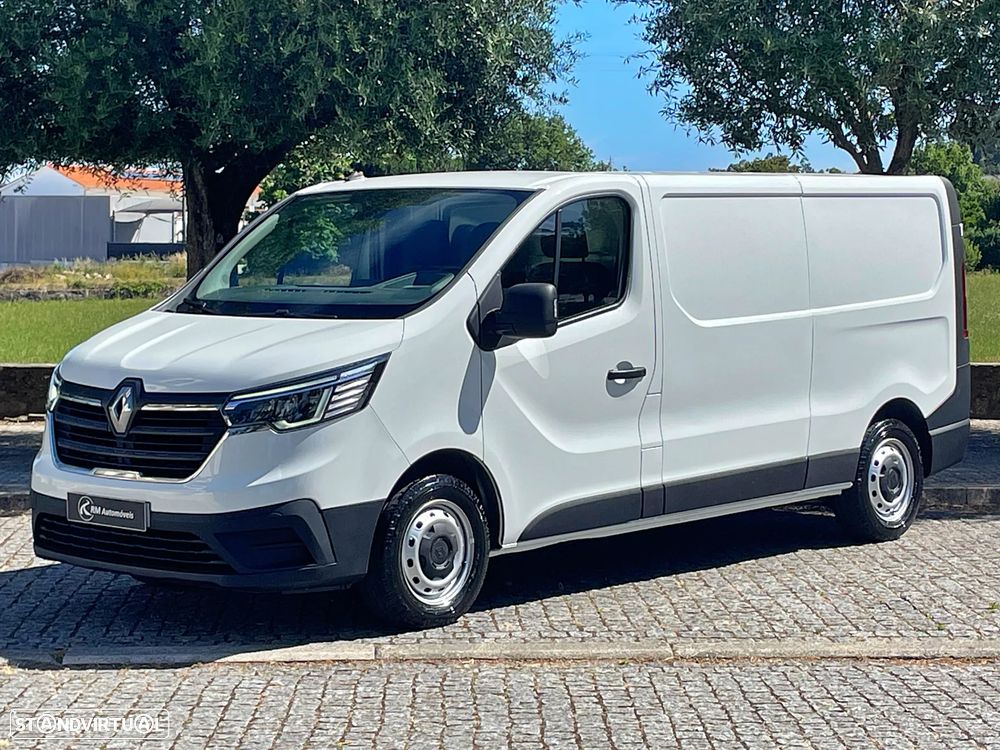 Renault Trafic 2.0 dCi Longa IVA Dedutível - 3