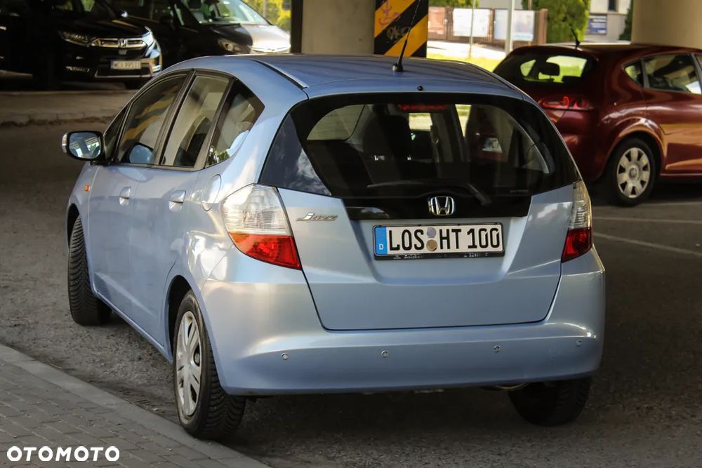 Honda Jazz 1.2 Base - 10