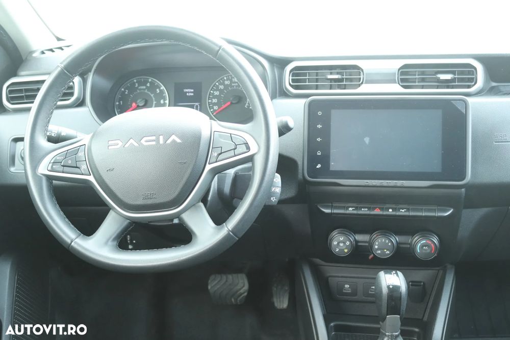Dacia Duster TCe 150 EDC Expression - 12
