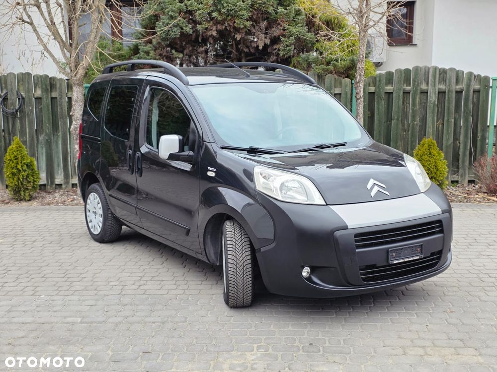 Citroën Nemo Multispace HDi 75 Attraction - 35