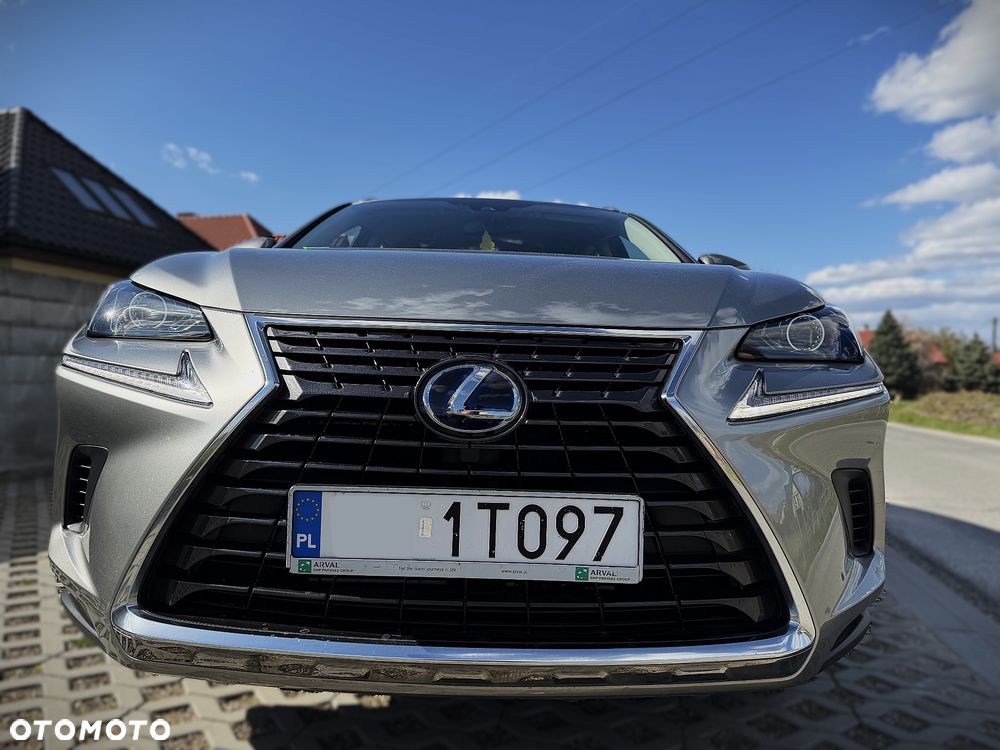 Lexus NX 300h Business Edition AWD - 4