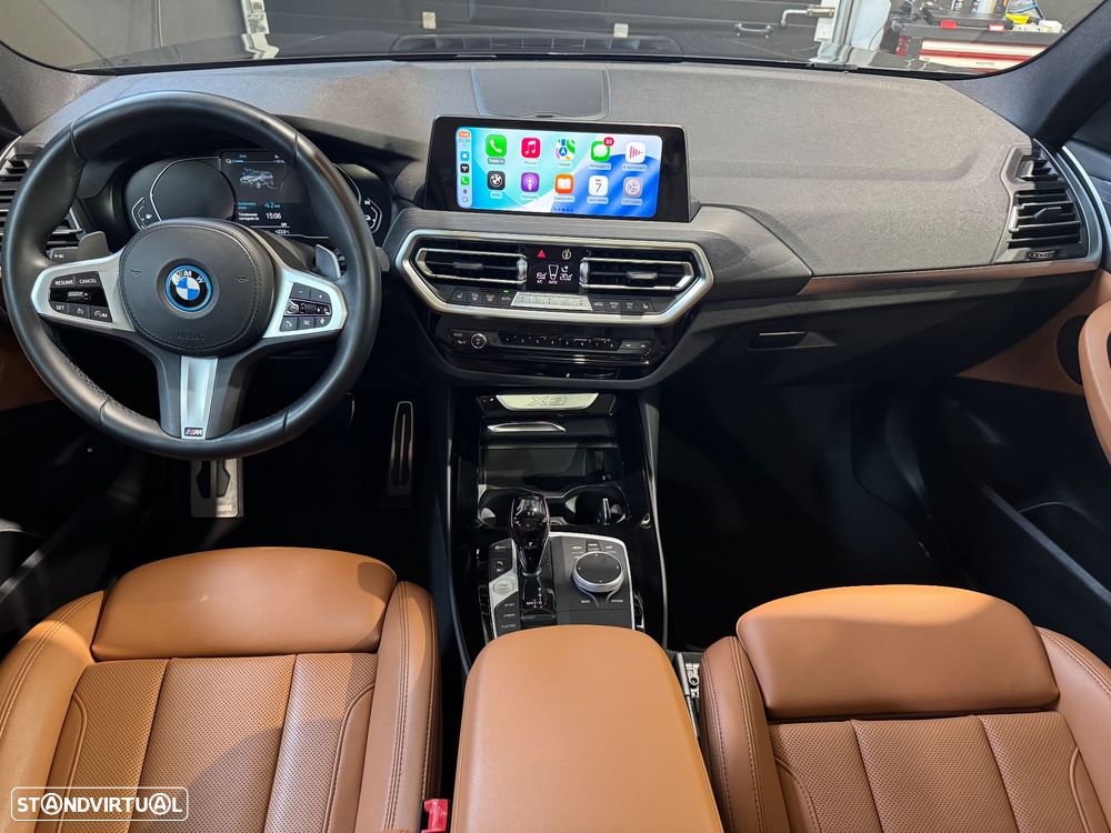 BMW X3 30 e xDrive Pack M - 24