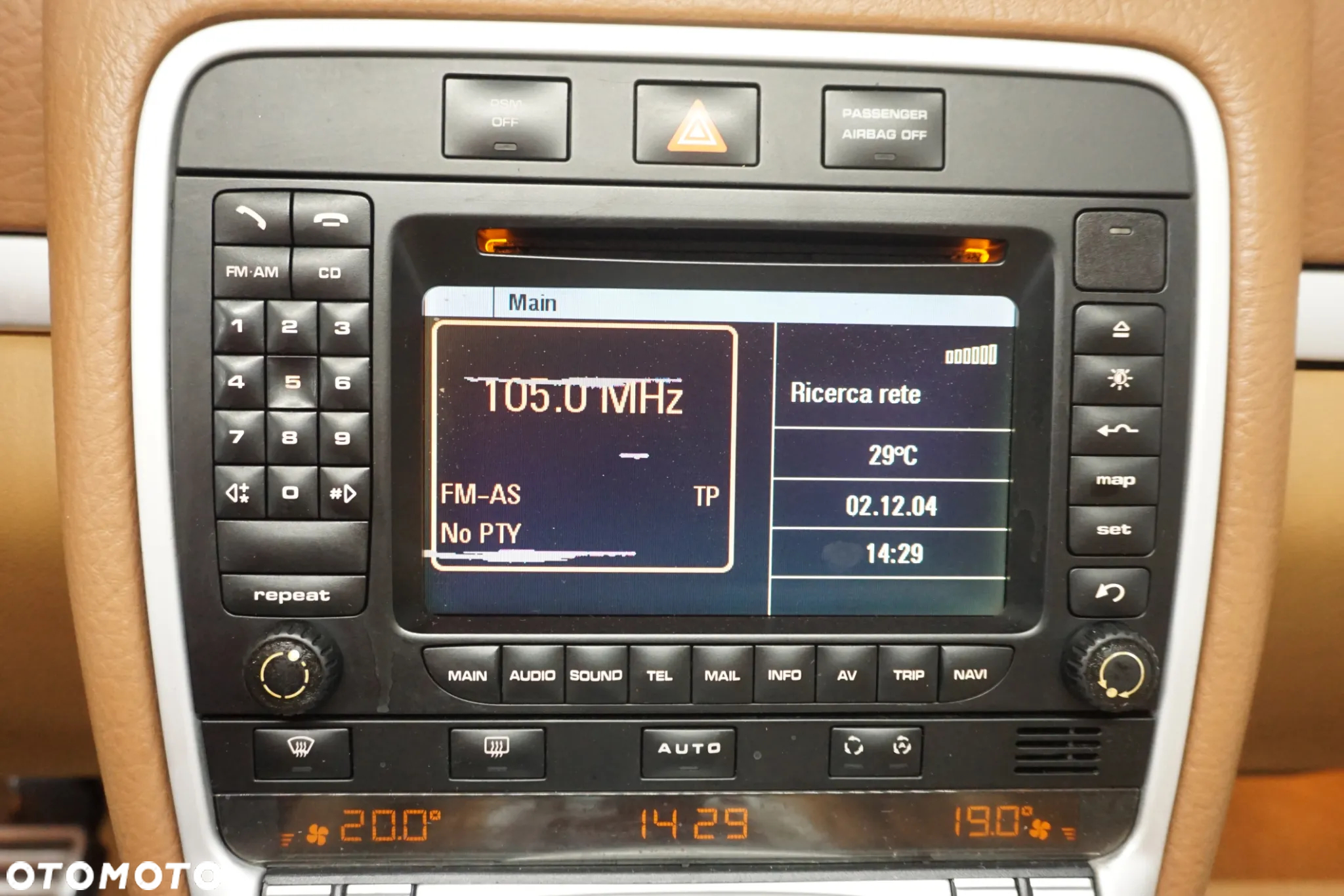Porsche Cayenne S Tiptronic - 30