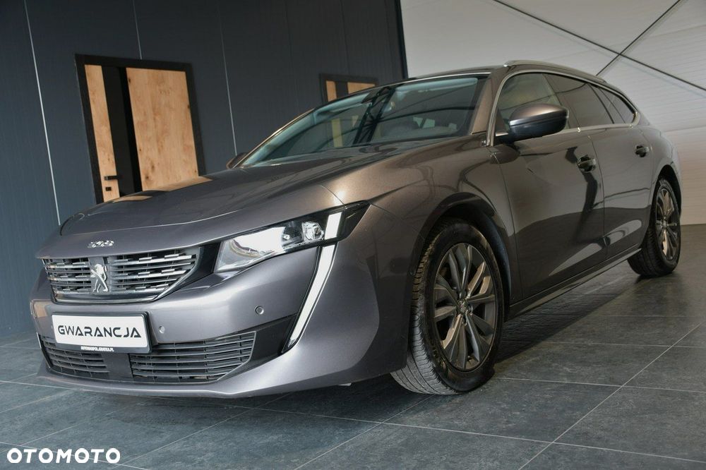Peugeot 508 - 1