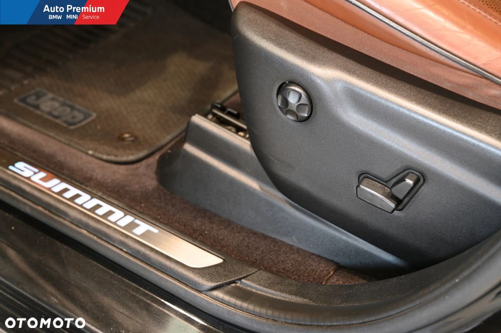 Jeep Grand Cherokee 3.0 CRD Summit - 9