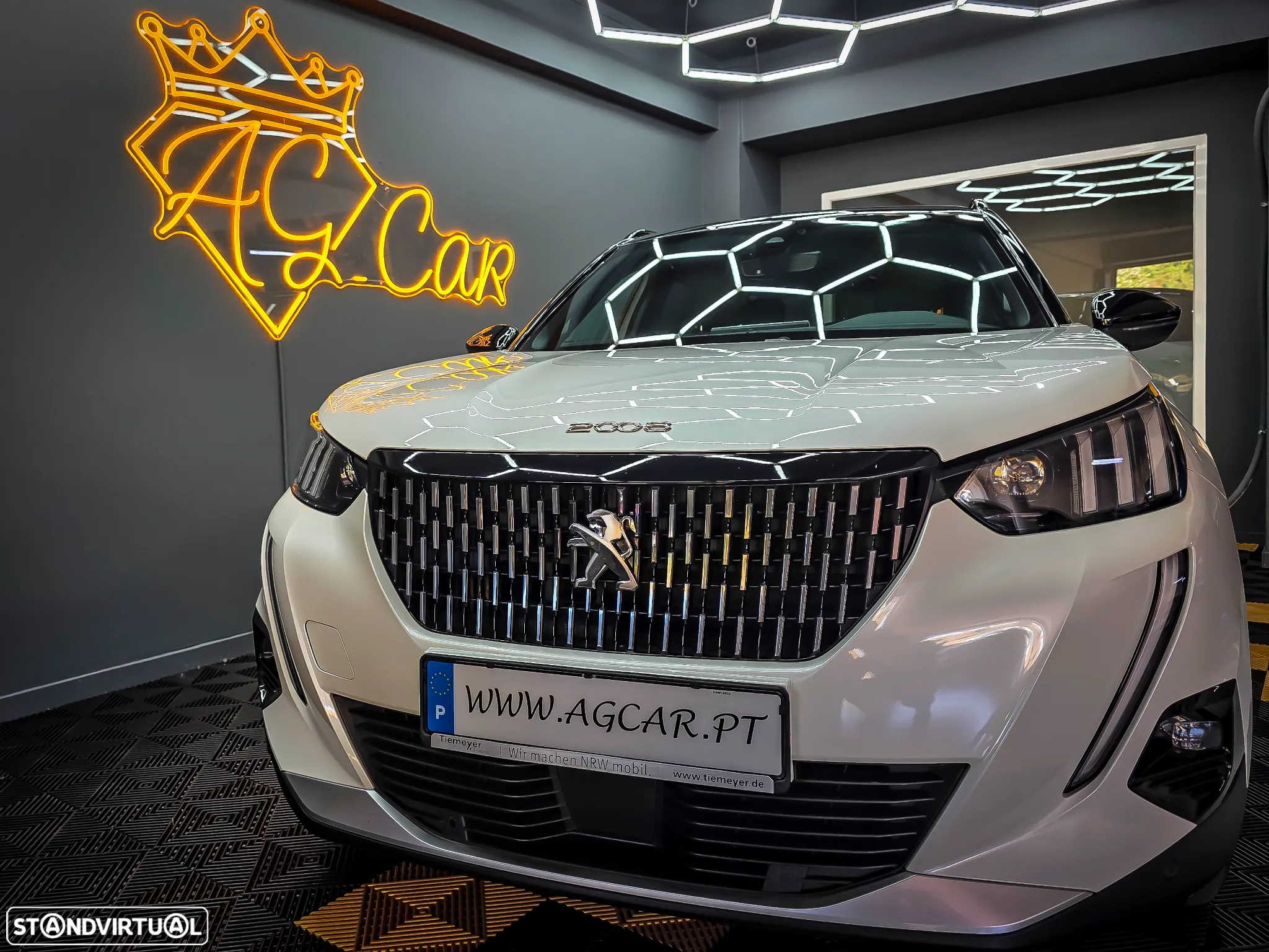 Peugeot 2008 1.5 BlueHDi GT Line EAT8 - 4