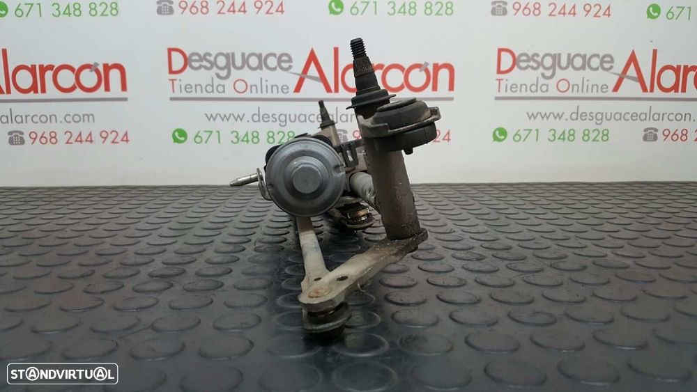 MOTOR LIMPA-VIDROS FRONTAL SEAT IBIZA SC (6J1) STYLANCE / STYLE - 6