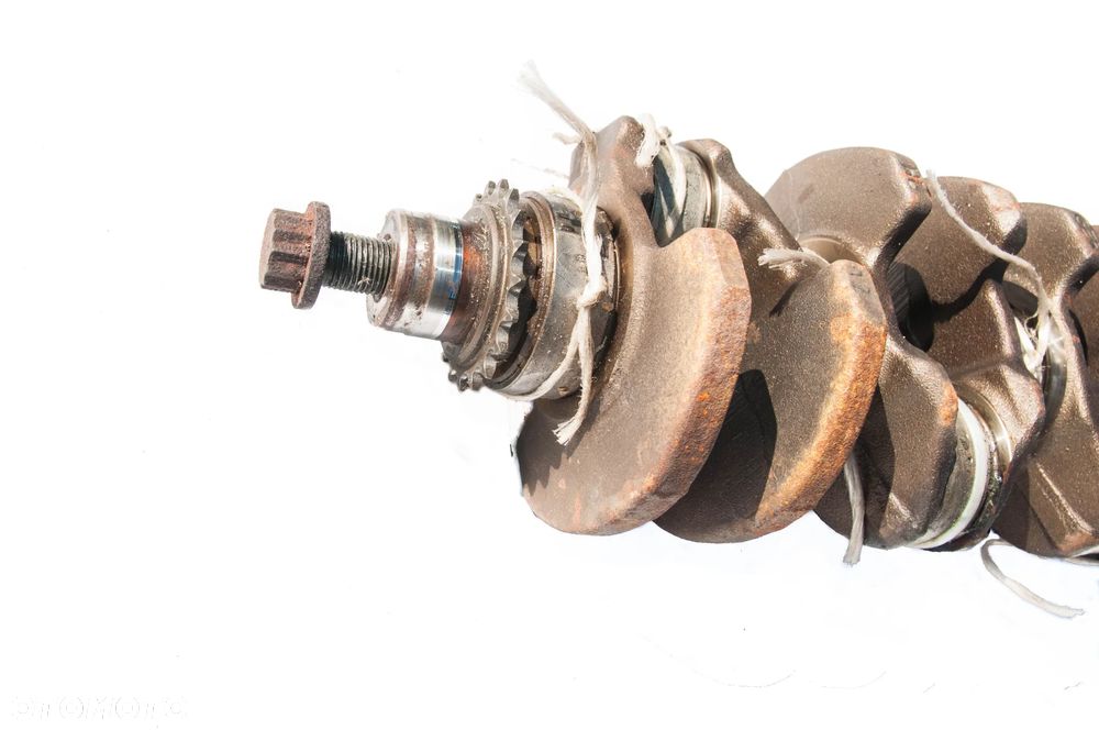 WAŁ KORBOWY AUDI VW SEAT SKODA 18.T 06A OE - 2