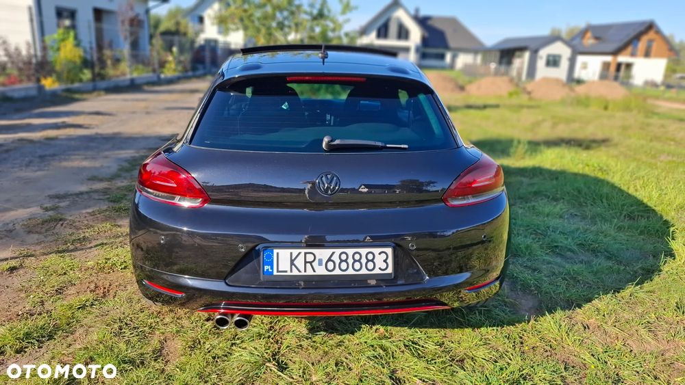 Volkswagen Scirocco 2.0 TDI - 6
