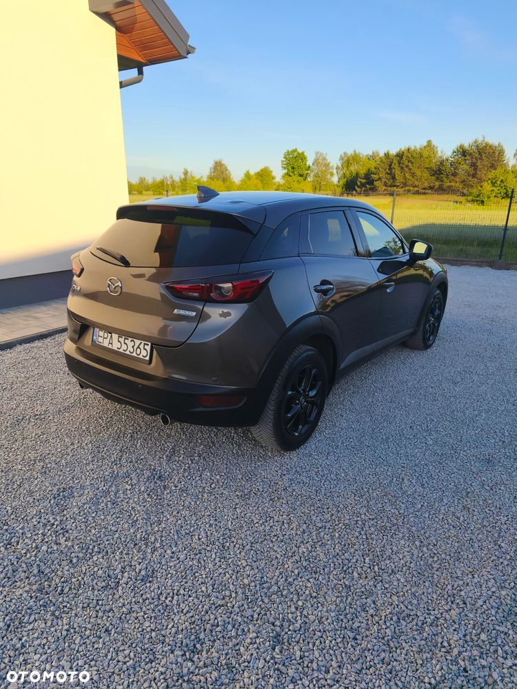 Mazda CX-3 SKYACTIV-G 121 FWD Selection - 24