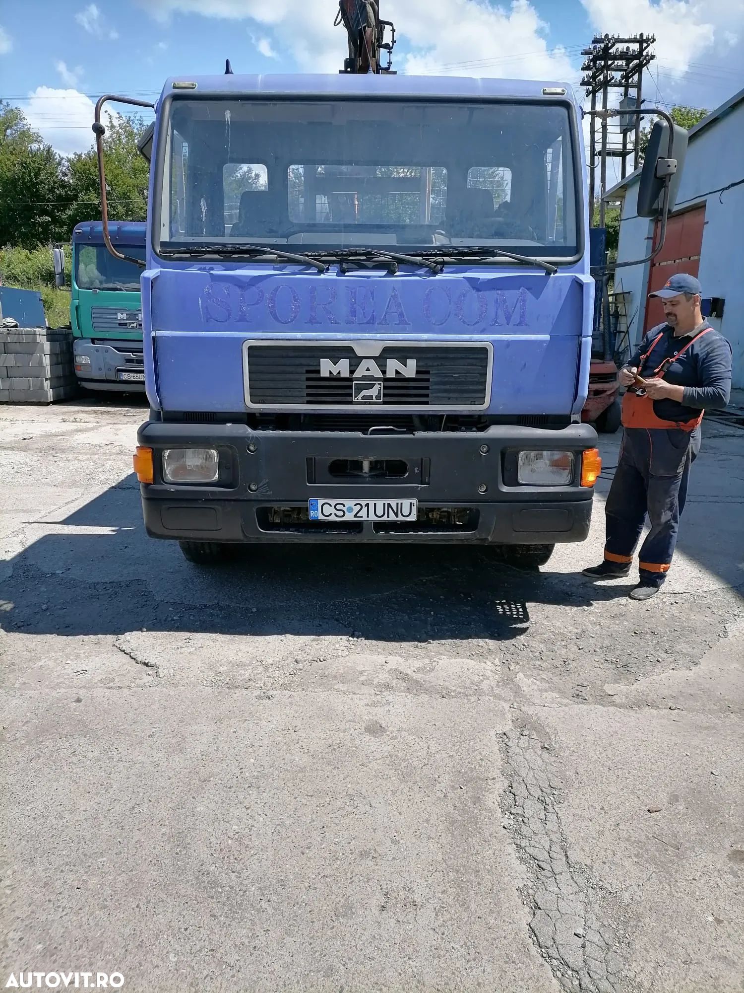 MAN 18264 - 1