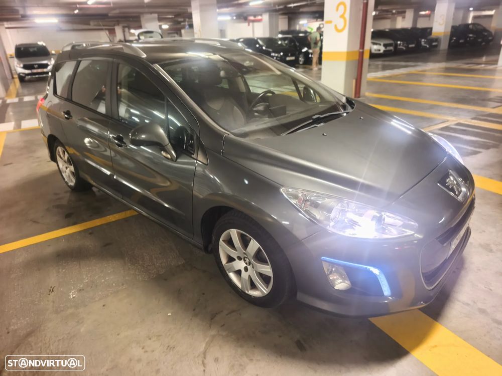 Peugeot 308 SW 1.6 e-HDi Allure CVM6 - 2