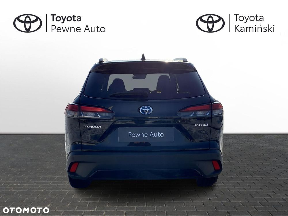 Toyota Corolla Cross 2.0 Hybrid Premiere Edition - 4