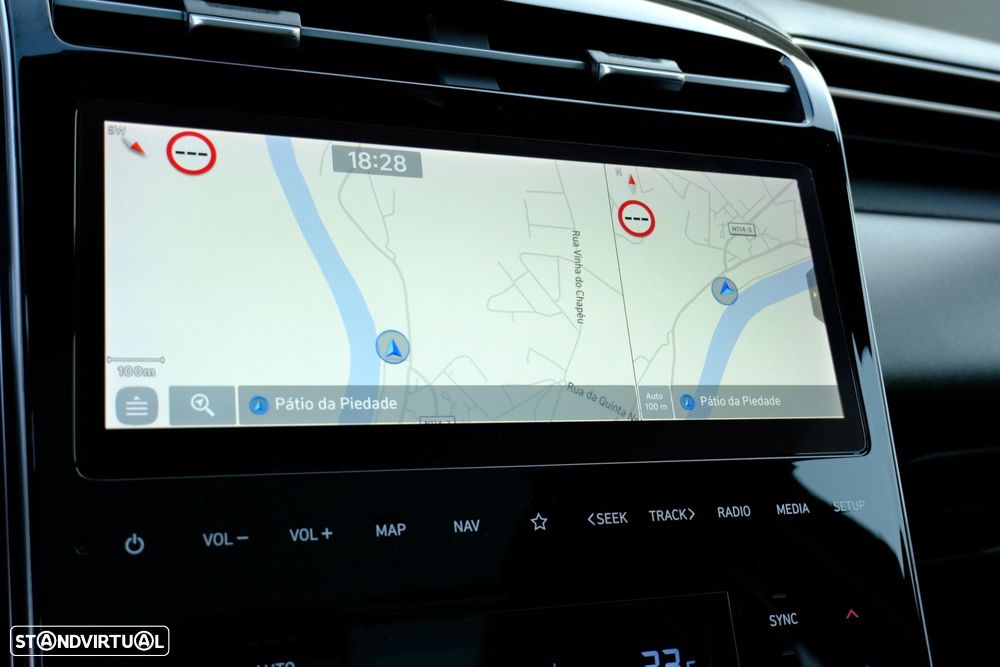 Hyundai Tucson 1.6 T-GDI PHEV Vanguard+TA - 18