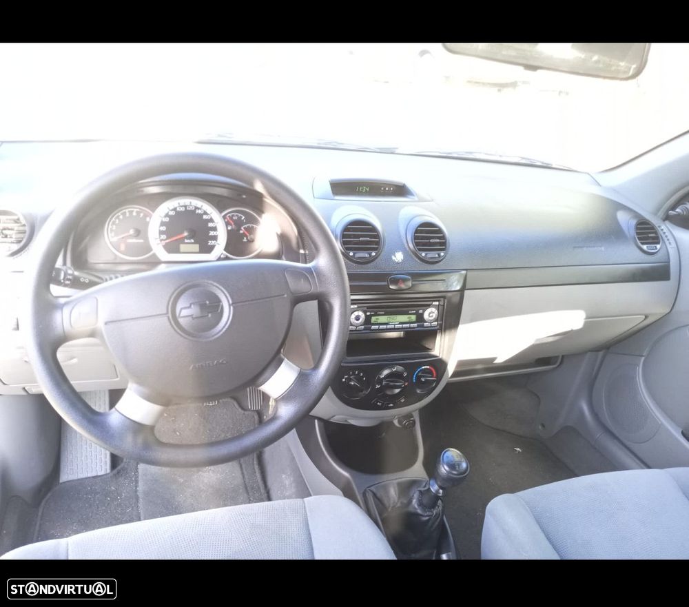 Chevrolet Lacetti 1.4 SE - 3