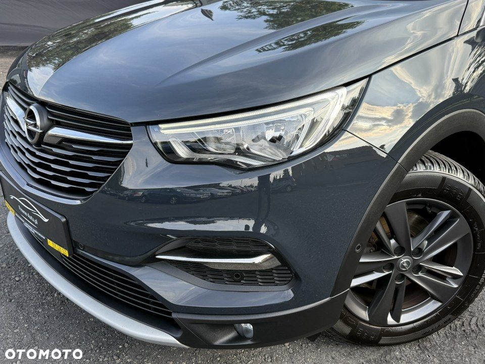 Opel Grandland X 1.2 Start/Stop INNOVATION - 2