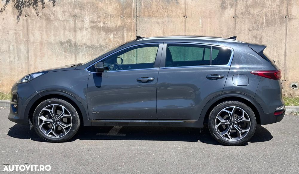 KIA Sportage 2019 — imagine 28