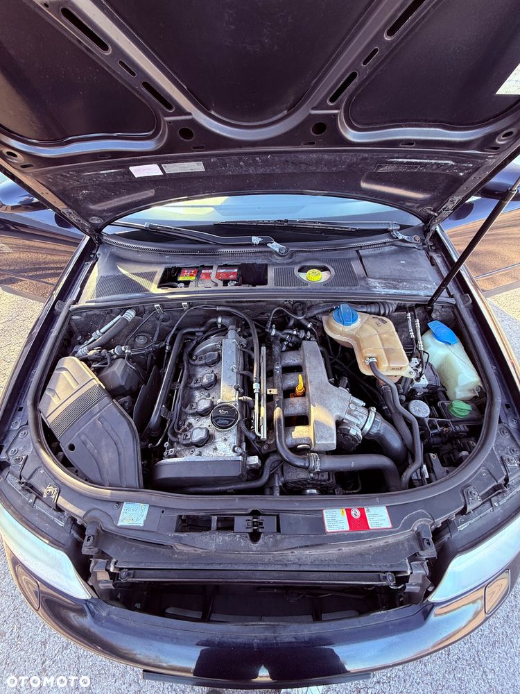 Audi A4 Avant 1.8T Multitronic - 4