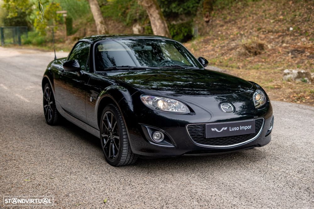 Mazda MX-5 MZR 1.8 Exclusive R.C. - 2