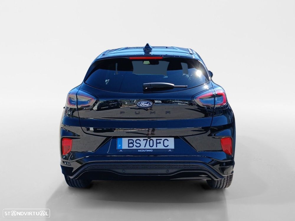 Ford Puma 1.0 EcoBoost MHEV ST-Line - 4