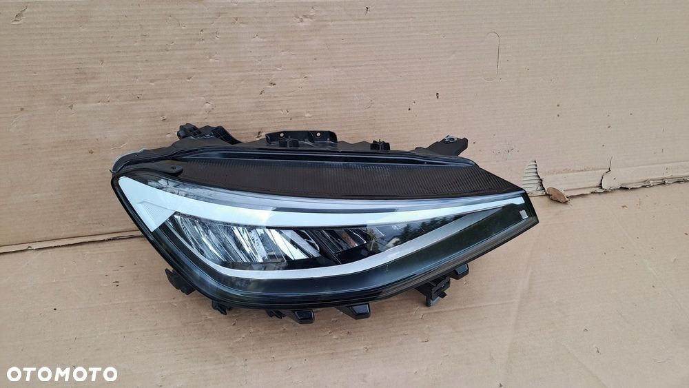 VW ID4 ID.4 PRAWA LAMPA FULL LED 11b941006a UŻYWANA - 4