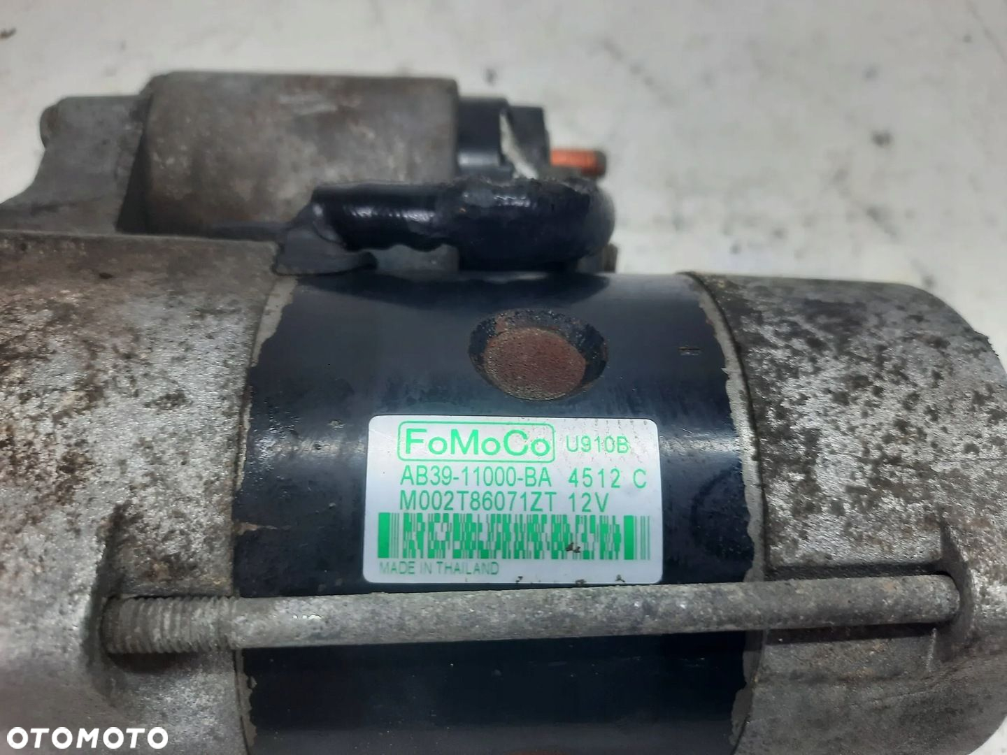 ROZRUSZNIK AB39-11000-BA FORD RANGER 3.2 TDCI - 2