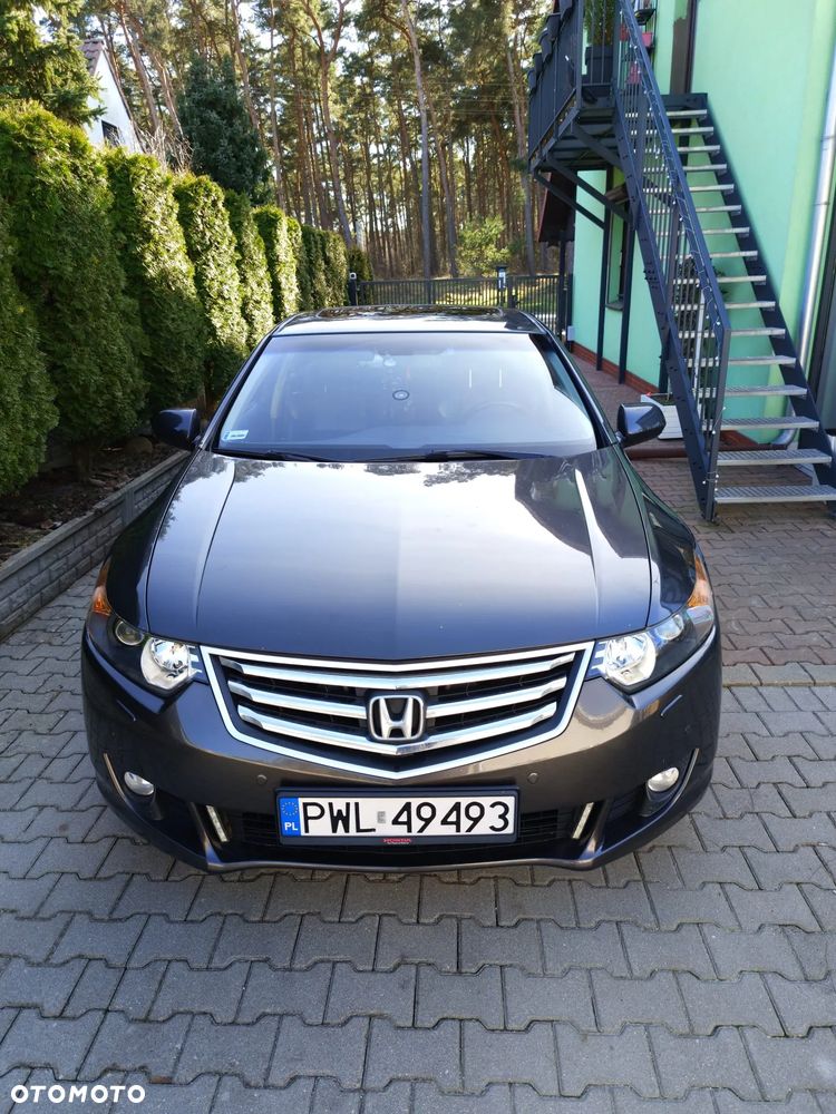 Honda Accord 2.4 Executive - 1