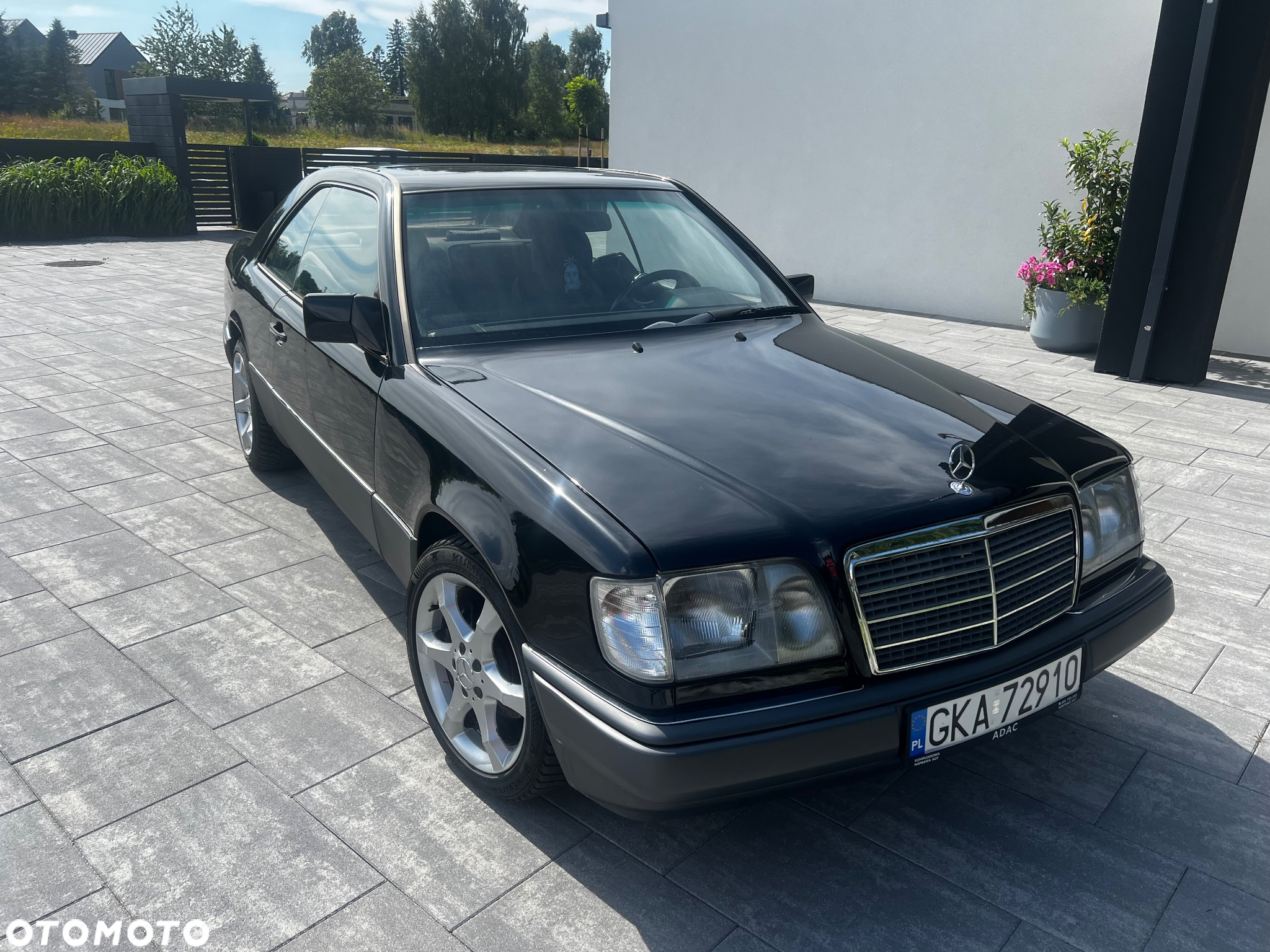 Mercedes-Benz W124 (1984-1993) - 2