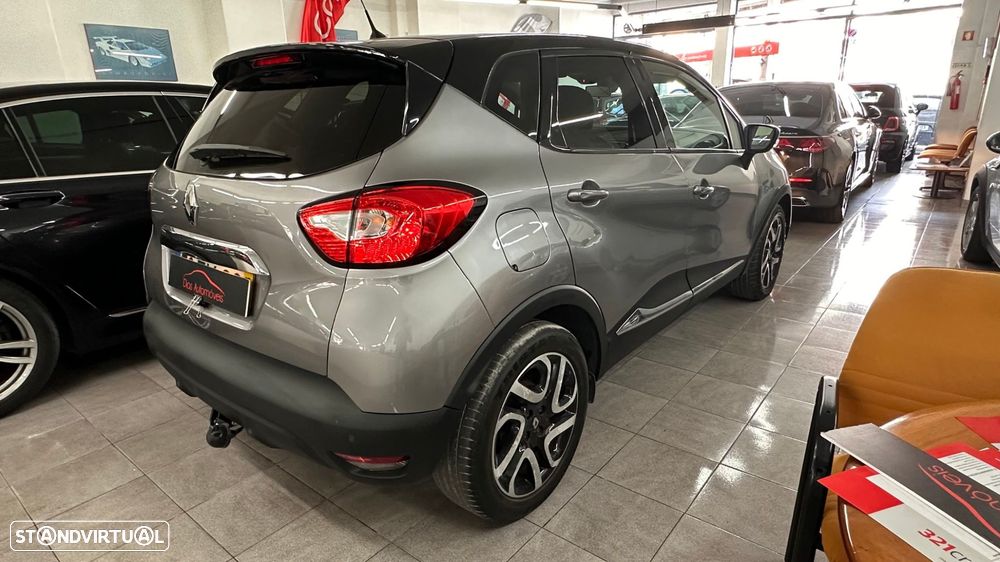 Renault Captur 1.5 dCi Exclusive - 15