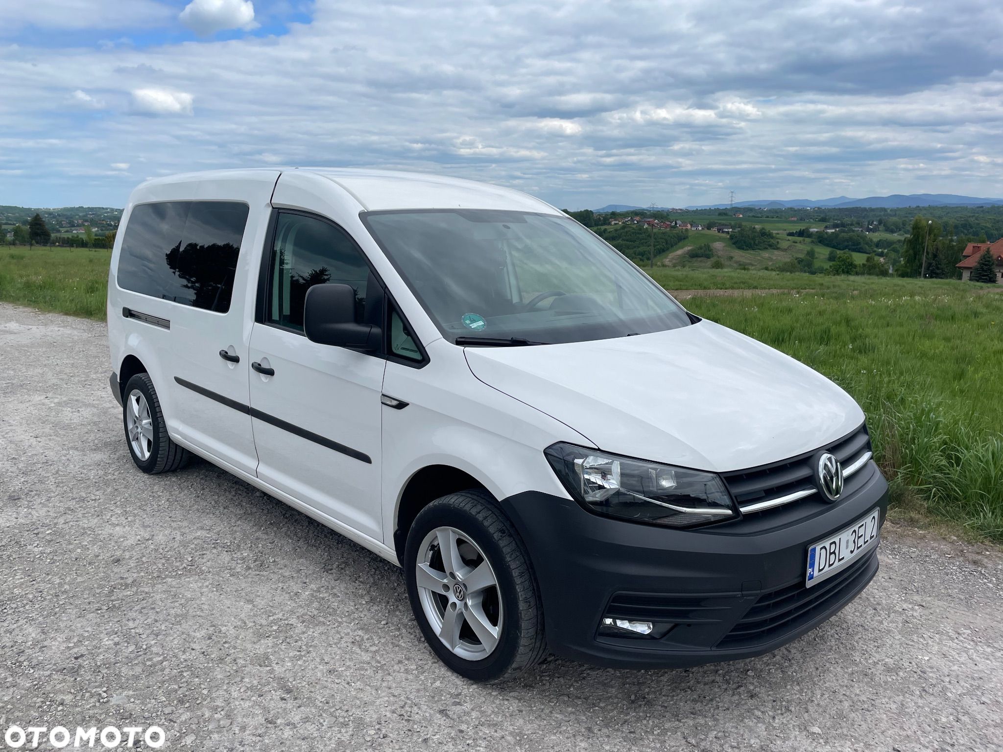 Volkswagen Caddy - 1