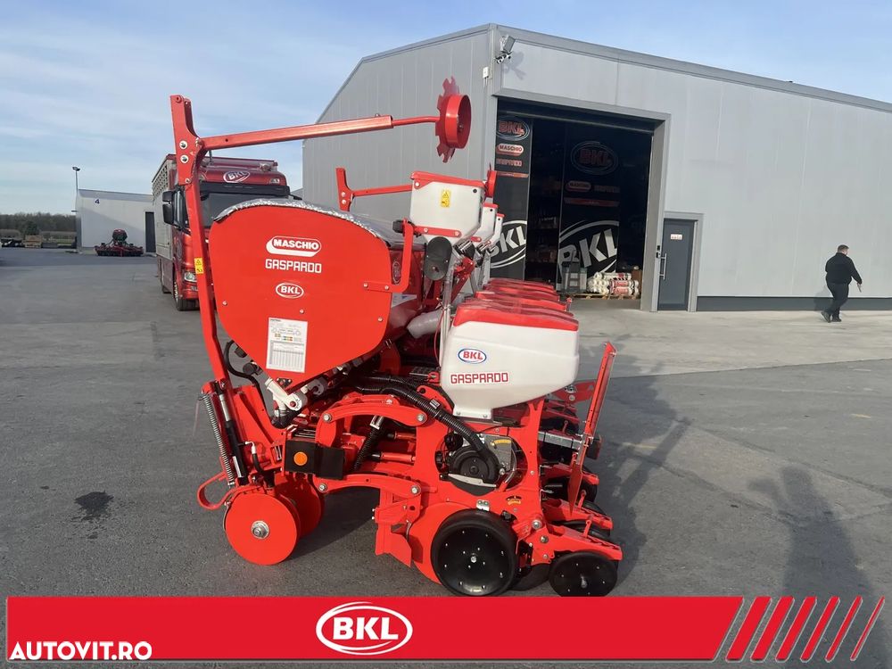 Gaspardo MTE R 300 6R - 8