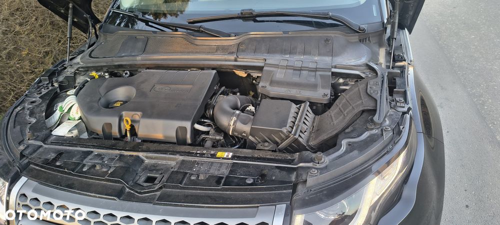 Land Rover Range Rover Evoque 2.0TD4 SE Dynamic - 5