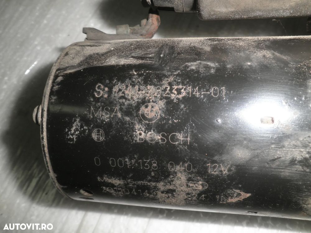 Electromotor Mini Countryman 1.6 2.0 d 0001138040 - 3