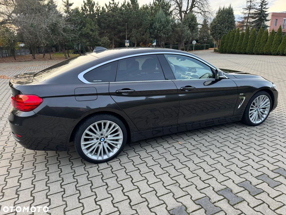 BMW Seria 4 428i xDrive Luxury Line sport - 7