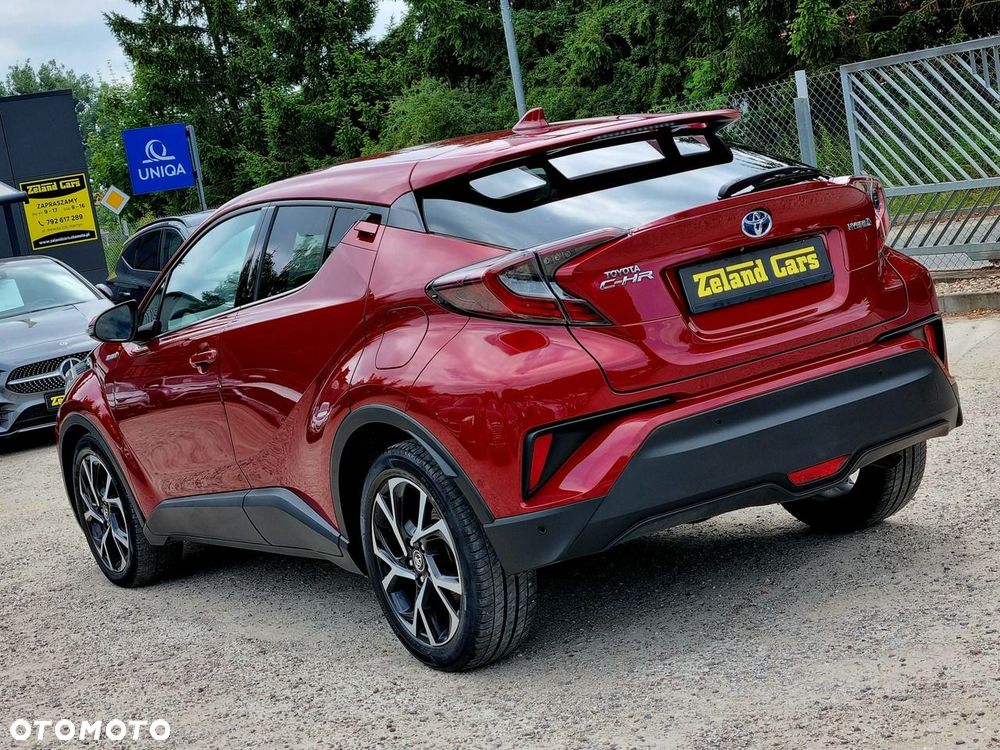 Toyota C-HR 1.8 Hybrid Prestige - 9