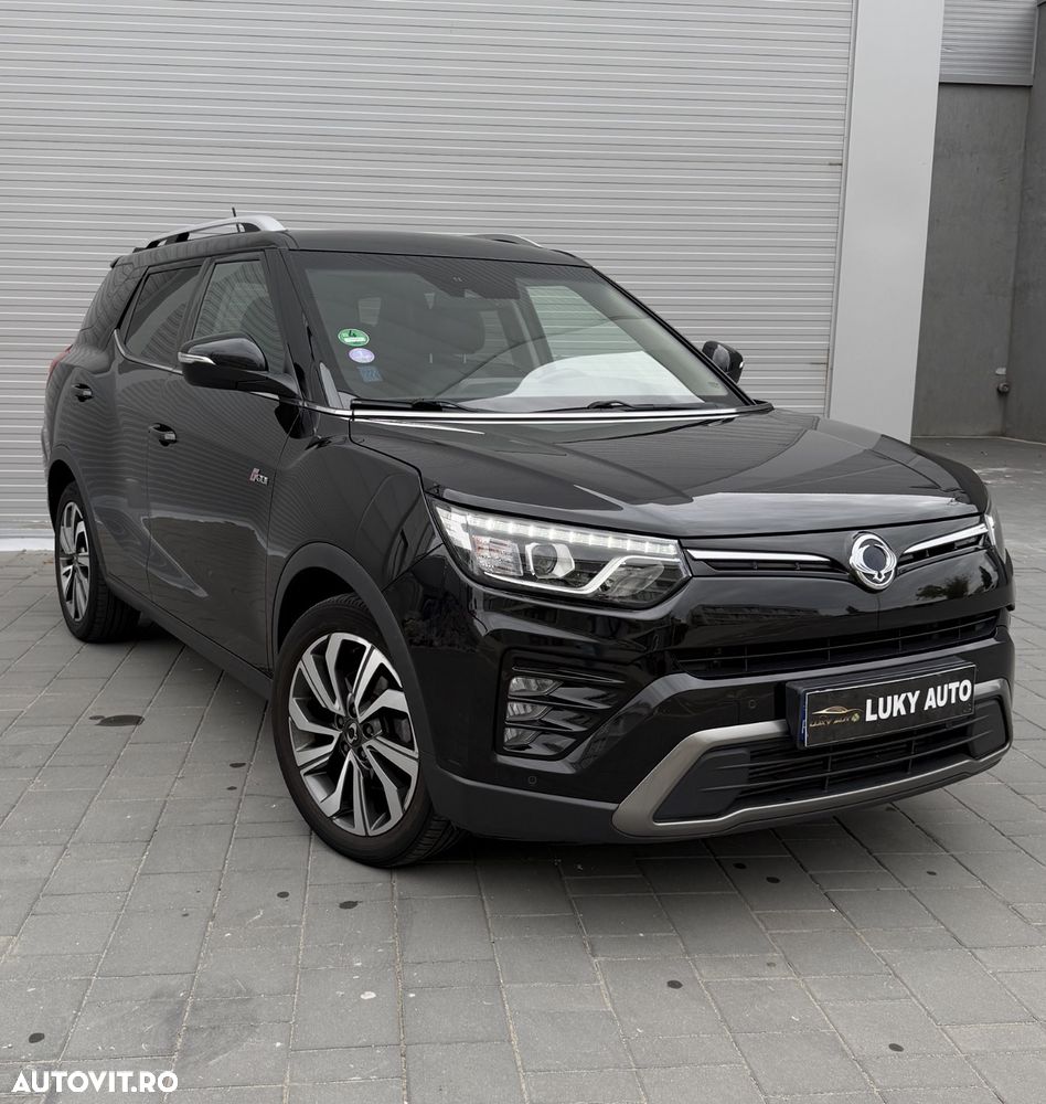 SsangYong Tivoli - 14