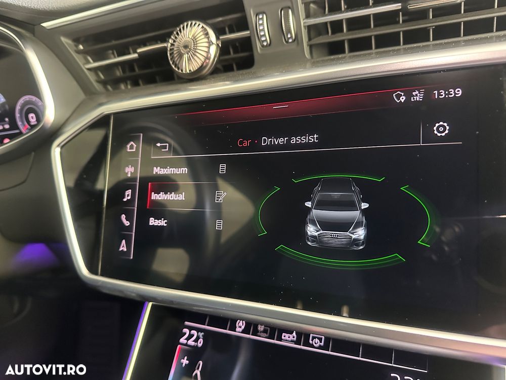 Audi A6 Avant 40 TDI quattro S tronic - 19