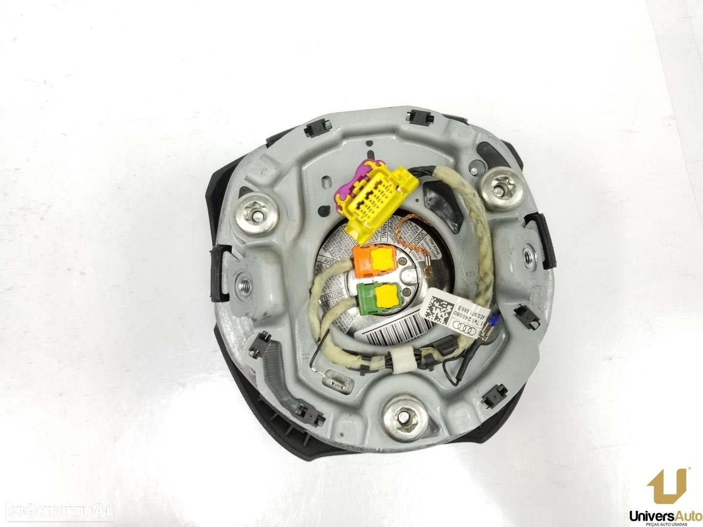 AIRBAG FRONTAL ESQUERDO AUDI A4 AVANT 2006 -8E0880201DG - 2