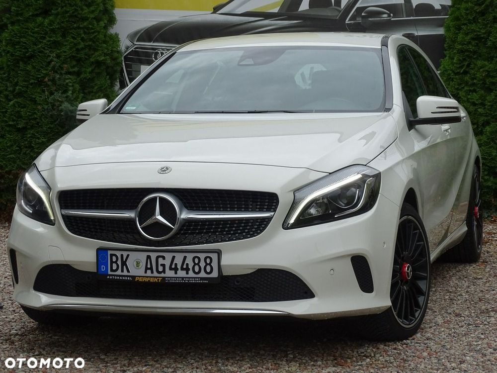 Mercedes-Benz Klasa A
